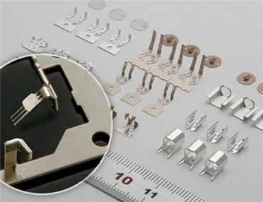A Look at Consumer Electronics Precision Stamping by Hashimoto Precision